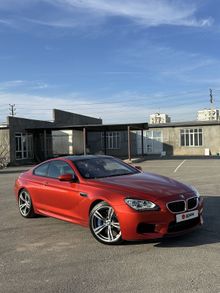  M6, 2014