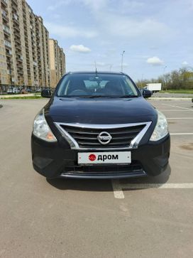  Nissan Latio 2015 , 1190000 , 