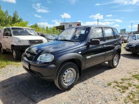 SUV   Chevrolet Niva 2011 , 565000 , 