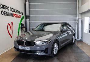  BMW 5-Series 2022 , 4729000 , 