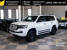SUV   Toyota Land Cruiser 2015 , 6799000 , 