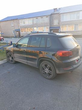 SUV   Volkswagen Tiguan 2014 , 1150000 , 