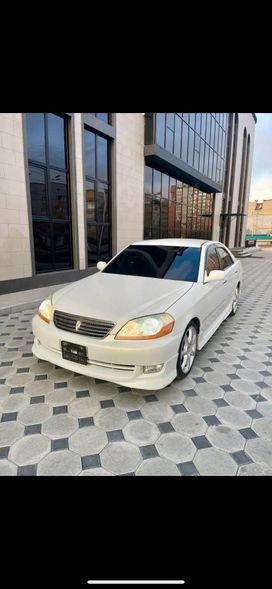  Toyota Mark II 2003 , 1050000 , 