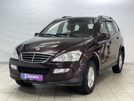 SUV   SsangYong Kyron 2008 , 810000 , 