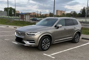 SUV   Volvo XC90 2019 , 3600000 , 