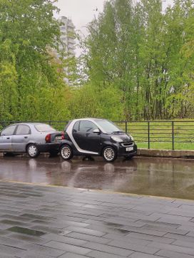  3  Smart Fortwo 2008 , 450000 , 