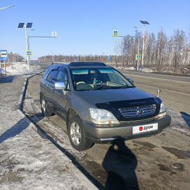 SUV   Toyota Harrier 2001 , 1000000 , 