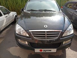 SUV   SsangYong Kyron 2014 , 850000 , 