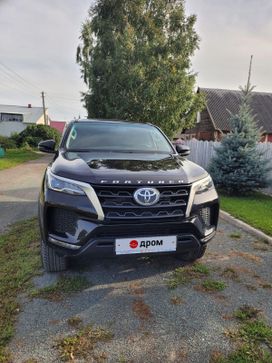 SUV   Toyota Fortuner 2022 , 4980000 , 