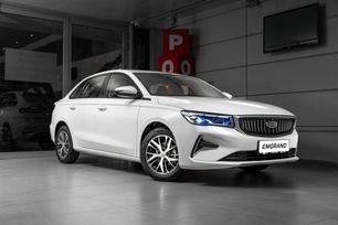 Geely Emgrand 2024 , 2583990 , 