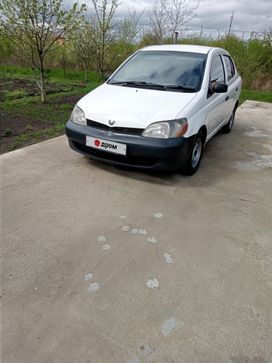  Toyota Platz 2001 , 418000 , 