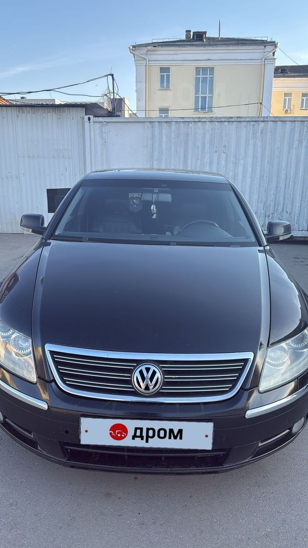  Volkswagen Phaeton 2008 , 850000 , 