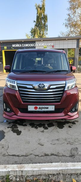  Toyota Roomy 2018 , 1300000 , 