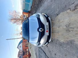SUV   Renault Kaptur 2017 , 1350000 , 