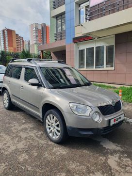 SUV   Skoda Yeti 2011 , 900000 , 