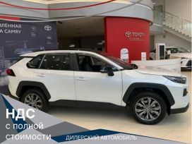 SUV   Toyota RAV4 2025 , 4350000 , 