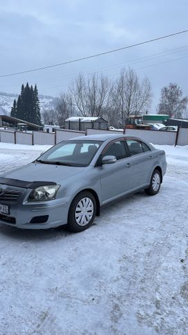  Toyota Avensis 2007 , 950000 , -