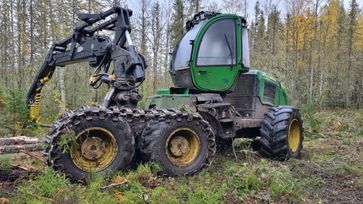  John Deere 1270G 2016 , 13000000 , 