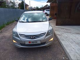  Hyundai Solaris 2015 , 950000 , 