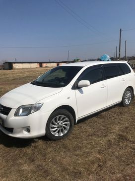  Toyota Corolla Fielder 2010 , 1150000 , 