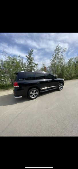 SUV   Toyota Land Cruiser 2008 , 3000000 , 
