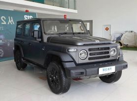 SUV   BAW BJ 212 2025 , 3124000 , 
