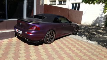   BMW 6-Series 2005 , 2650000 , 