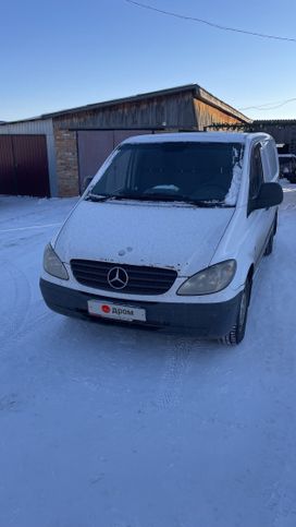    Mercedes-Benz Vito 2009 , 700000 , 