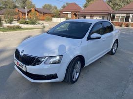  Skoda Octavia 2020