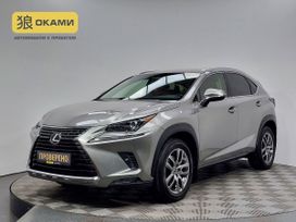  Lexus NX300, 2019