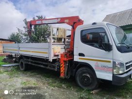  () Mitsubishi Fuso Canter 2013 , 4100000 , 