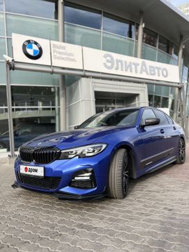  BMW 3-Series 2019 , 4600000 , 