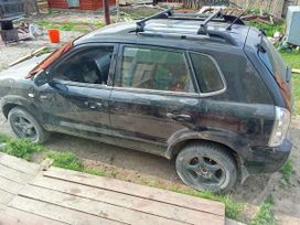SUV   Hyundai Tucson 2004 , 650000 , -