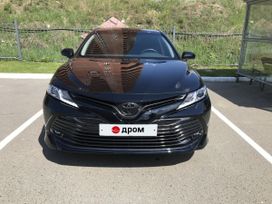  Toyota Camry 2018 , 2700000 , 