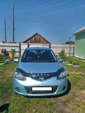  Mazda Demio 2009 , 360000 , 
