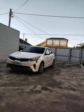  Kia Rio 2022 , 1900000 , 
