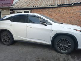 SUV   Lexus RX350 2016 , 4100000 , 