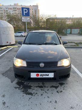 Fiat Albea 2008 , 220000 , 
