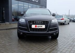 SUV   Audi Q7 2012 , 1810000 , 