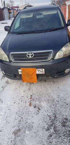    Toyota Ipsum 2002 , 800000 , 