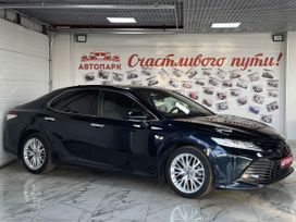  Toyota Camry 2018 , 3049000 , 