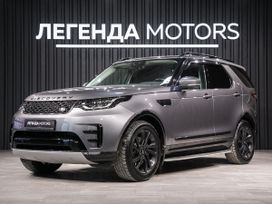 SUV   Land Rover Discovery 2017 , 3990000 , 