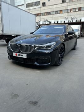  BMW 7-Series 2018 , 4900000 , 