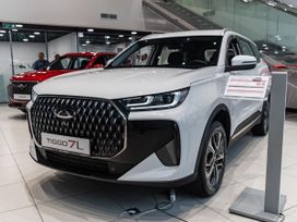 Химки Tiggo 7L, 2025