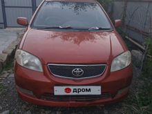  Vios, 2003