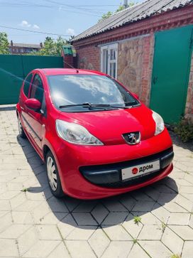  Peugeot 107 2007 , 410000 , 