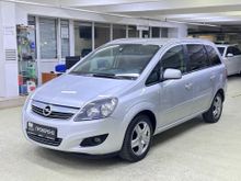  Zafira, 2014