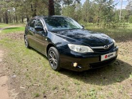  Impreza, 2011