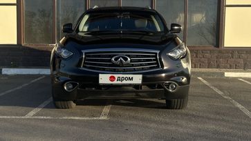 SUV   Infiniti FX37 2012 , 2470000 , 