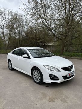  Mazda Mazda6 2010 , 810000 , 
